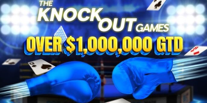 888poker Knockout Poker Games