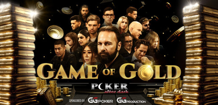 GGPoker & Poker After Dark’s Revolutionary Poker Show Game of Gold Kicks off tomorrow