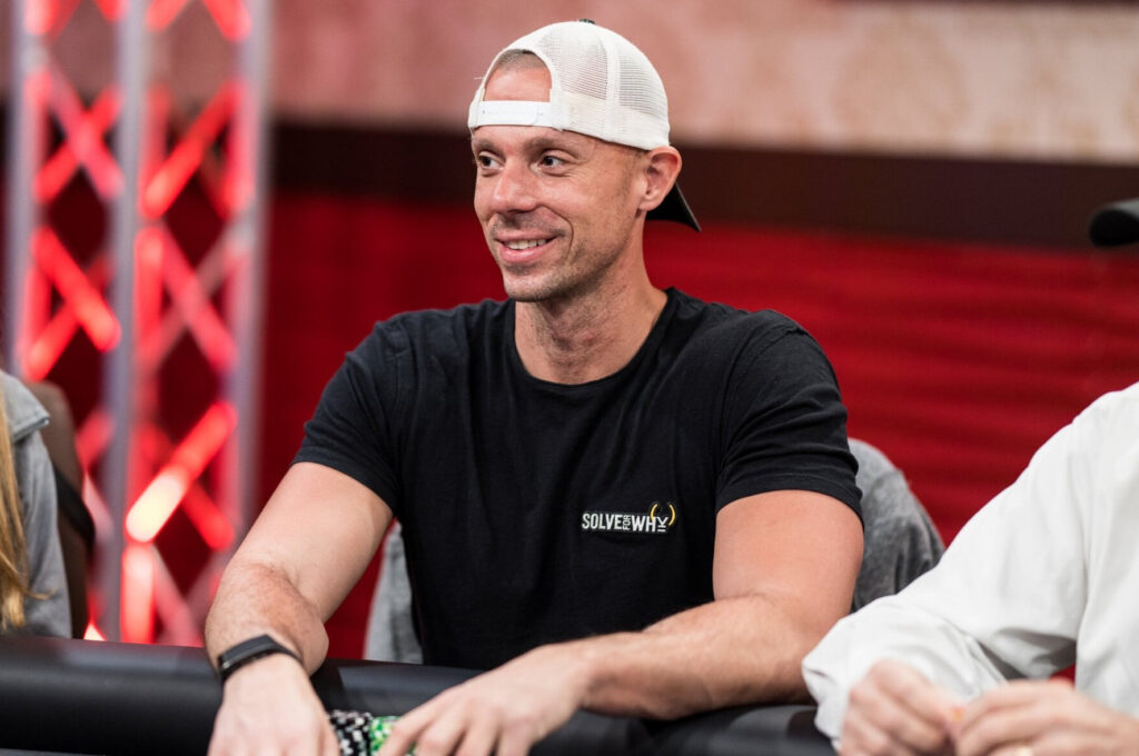 Matt Berkey Says it's Impossible to Find High Stakes Cash Games in Las Vegas