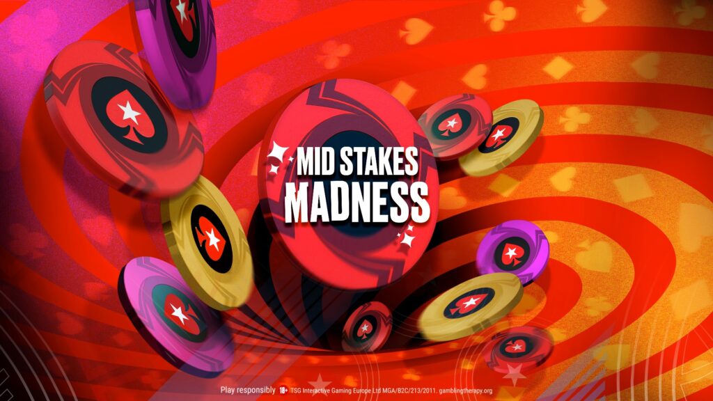 Mid Stakes Poker Sites