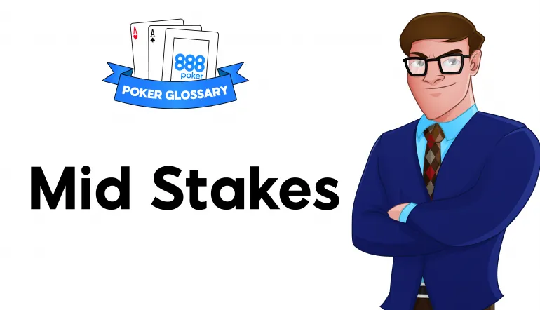 Mid Stakes Poker