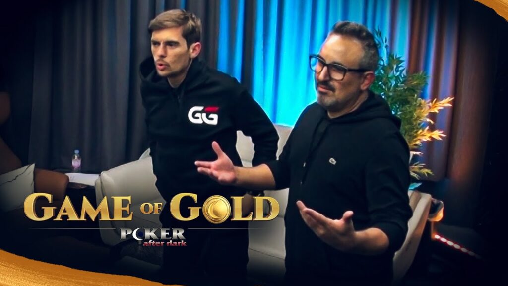 Phil Galfond Says Reason for Game of Gold Success Is that it Shows Poker Players' Personalities (2)