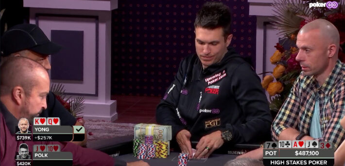 Poker Hand of the Week - Is This A Bad Call By Doug Polk