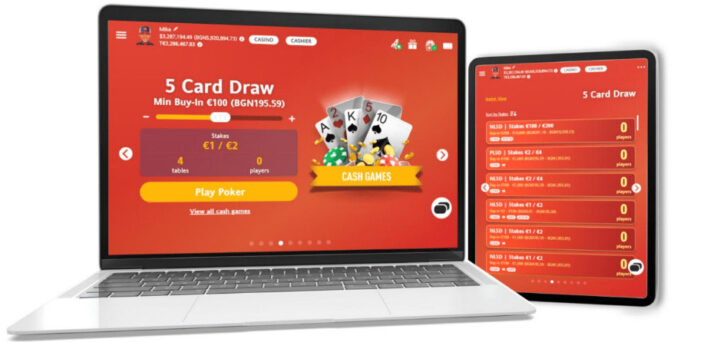 iPoker Network adds 5 Card Draw to its poker game selection