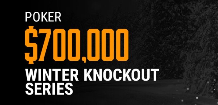 $700,000 in guarantees and massive bounties at the TigerGaming Winter Knockout Series