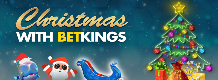 Christmas with BetKings