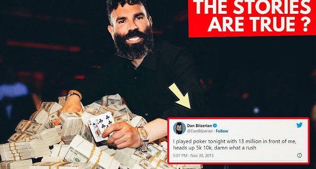 Jason Koon Confirms that Dan Bilzerian Won Millions in Private High-Stakes Poker Games