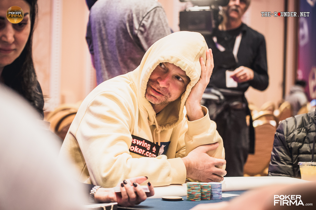 Lars Liedtke Poker 2023 WPT World Championship Las Vegas 