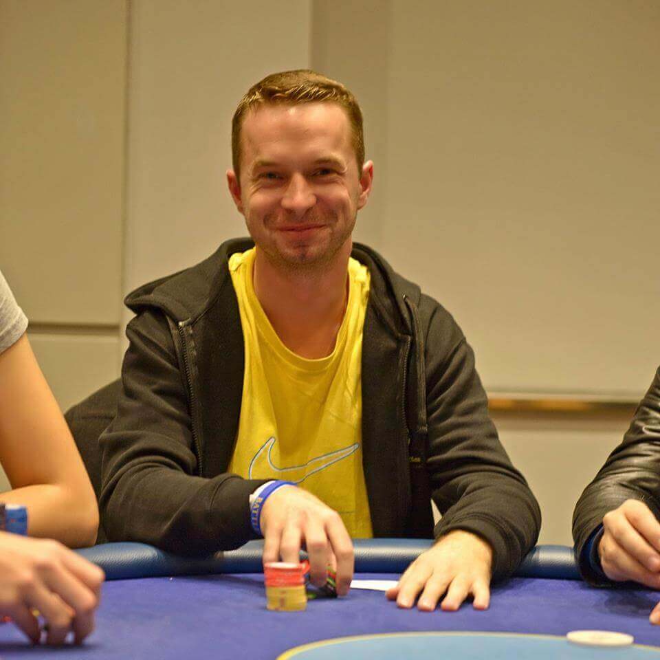 Lars Liedtke Poker