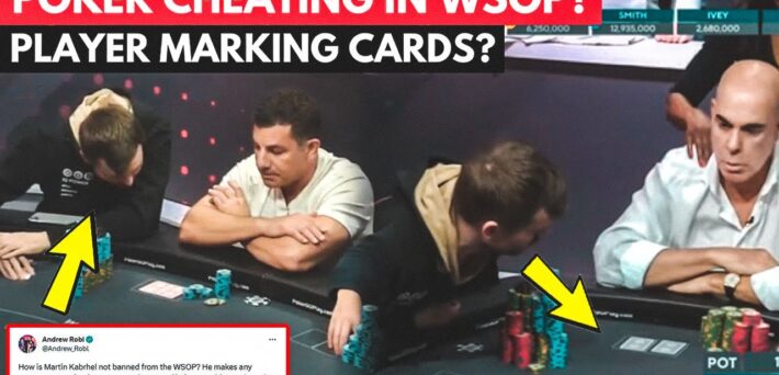 The Top 5 Poker Scandals of 2023