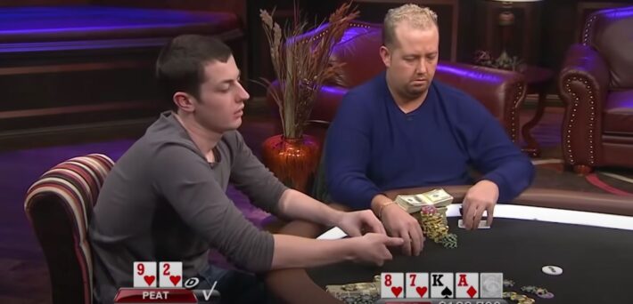 Viffer says cheating is part of poker, the best just don’t get caught!