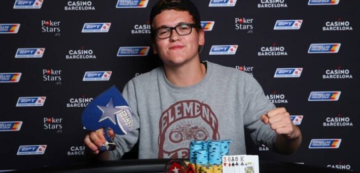 MTT Report - Jens Lakemeier Wins Two New Year Series Titles On One Day