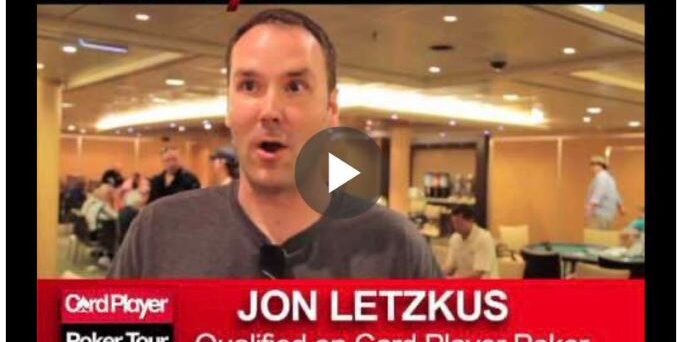 Poker Player Jon Letzkus Arrested in Scary Las Vegas Strip Shooting