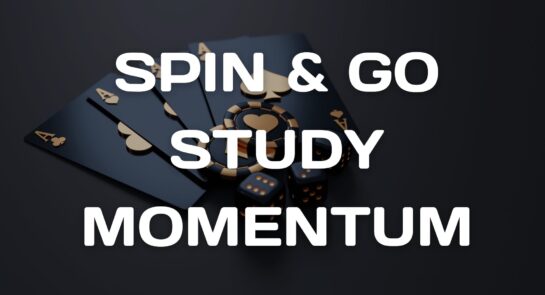 Spin and Go Study Momentum