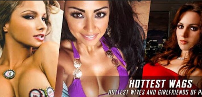 The Hottest Poker Wifes And Girlfriends