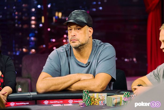 High Stakes Poker - JRB Escapes Big Loss On the Season 12 Premiere