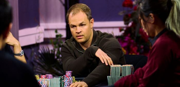 High Stakes Poker - Santosh Suvarna Joins, Andrew Robl Wins Massive Pot In Sick Cooler