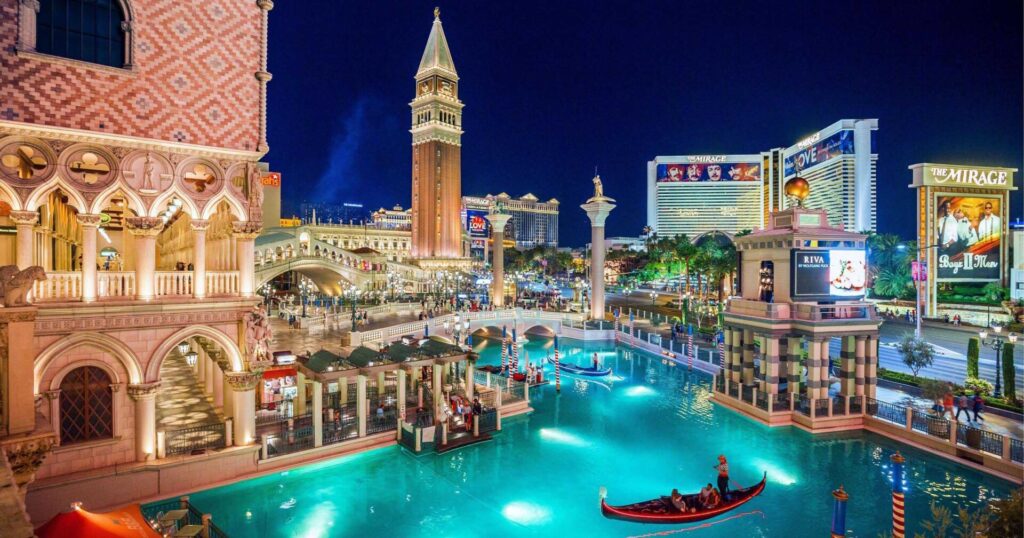 New Venetian Poker Room Will Be The Biggest In Las Vegas