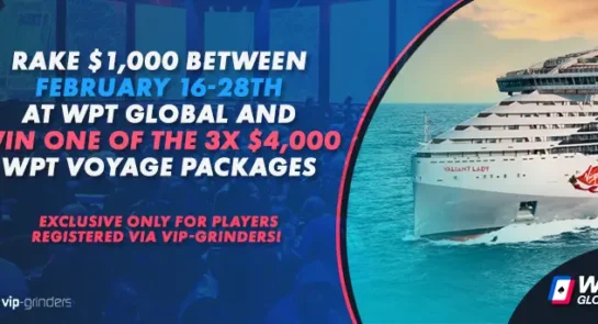 WPT Global 2024 Exciting Opportunities and Exclusive Events Await!