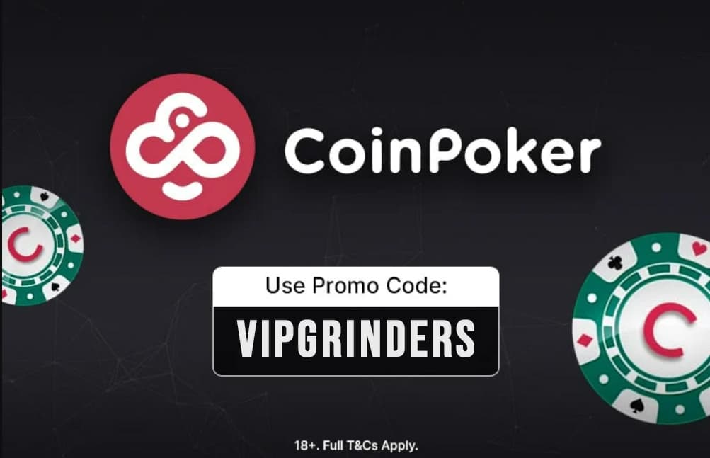 CoinPoker-Bonus-Code