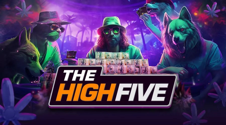 High Five Series ACR Poker