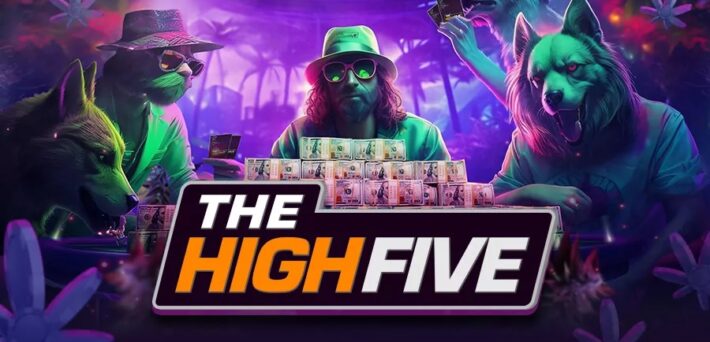 High Five ACR Poker