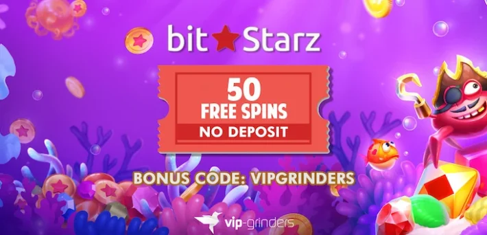 bitstarz casino free spins no deposit bonus promo code