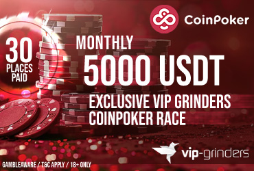 Monthly Coinpoker 5000 USDT Race 370x250