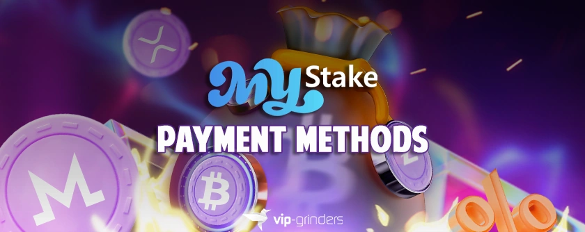mystake casino payment methods banner