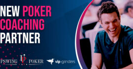upswing poker new coaching partner