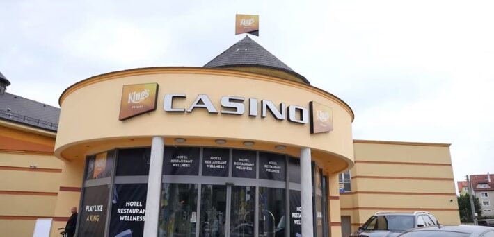 Kings Casino WSOP Europe