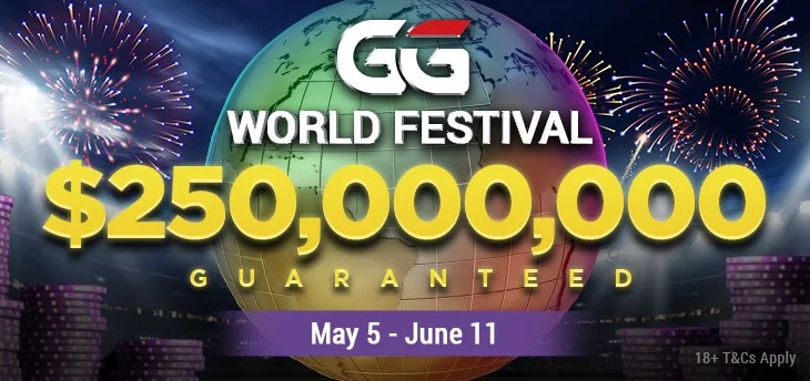 GGPoker World Festival 2024