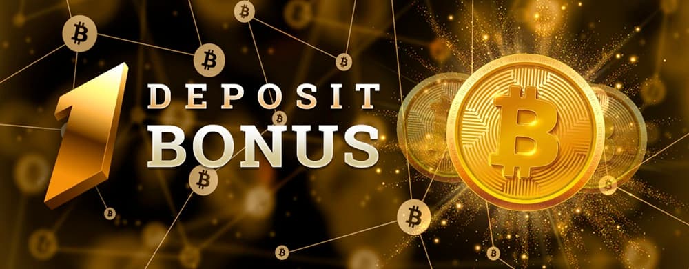 Bitspin casino first deposit bonus