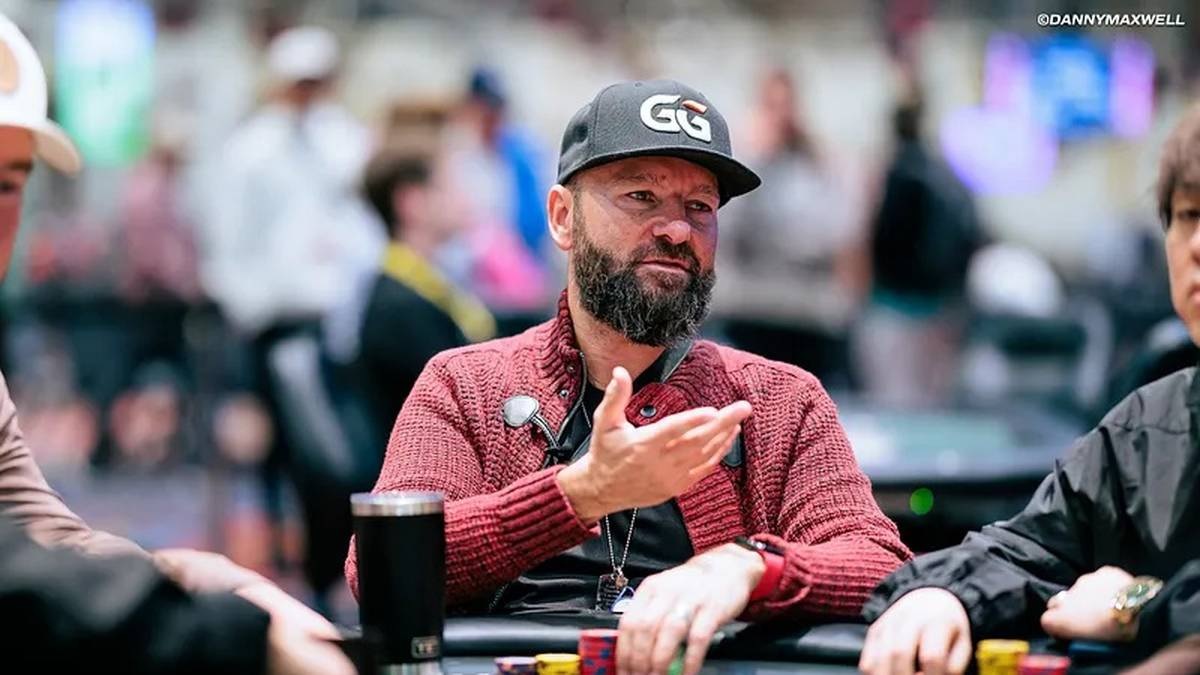 Daniel Negreanu