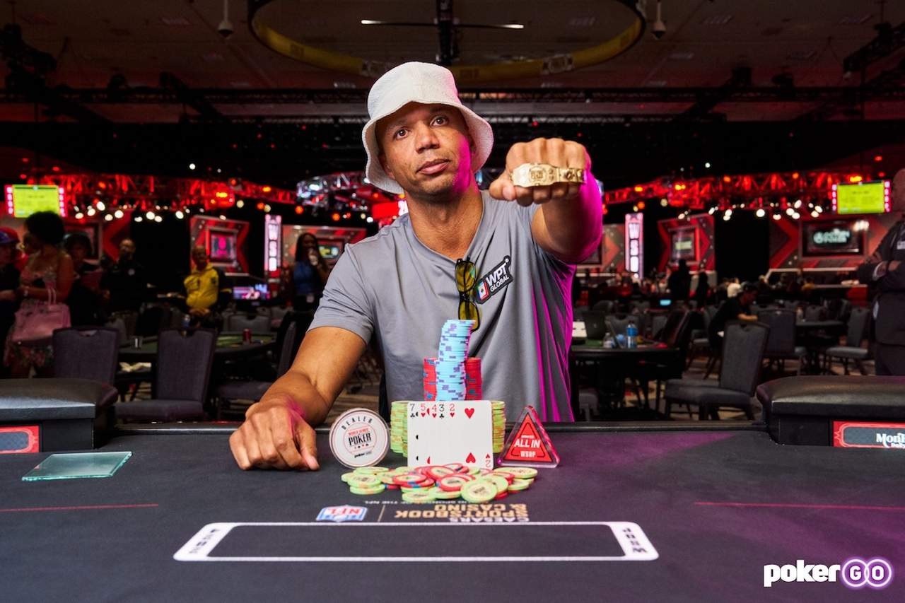 Phil Ivey