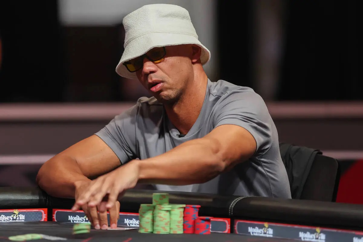 Phil Ivey