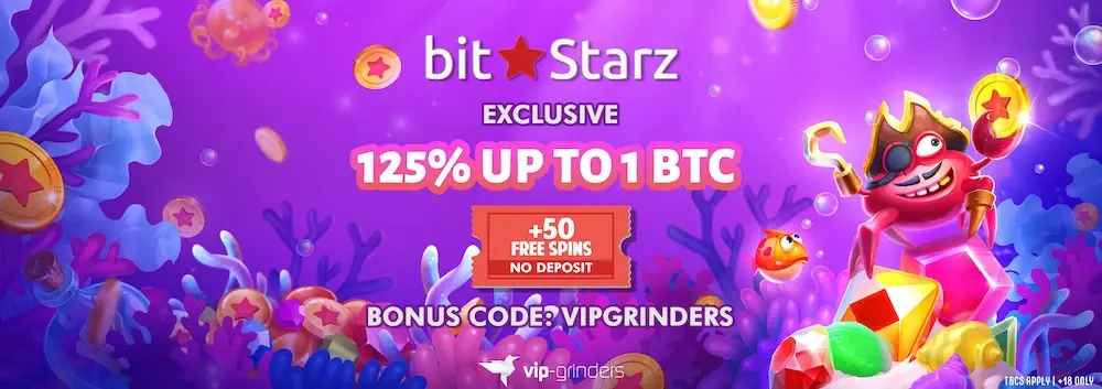 Bitstarz 赌场奖金代码