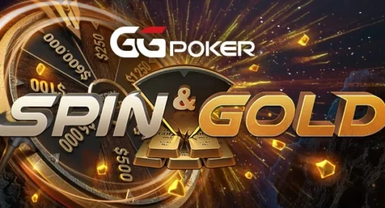 spin & gold ggpoker update