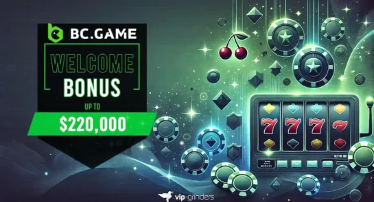 bc.game bonus code welcome offer