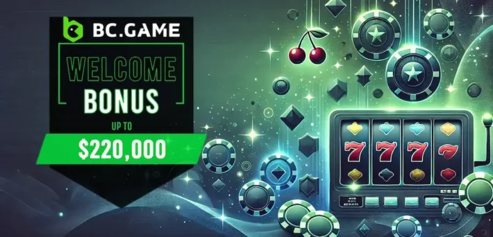 bc.game bonus code welcome offer