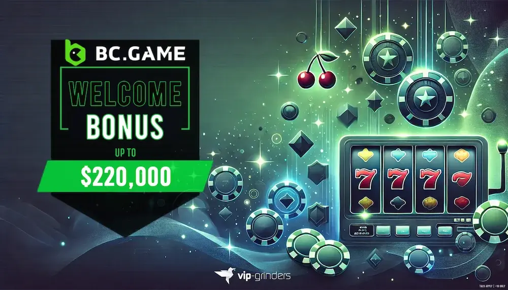 bc.game bonus code welcome offer