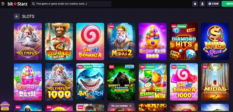 bitstarz casino