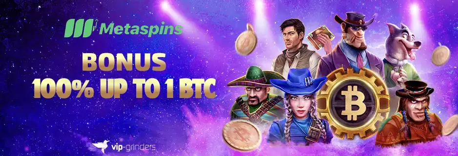 metaspins bonus code