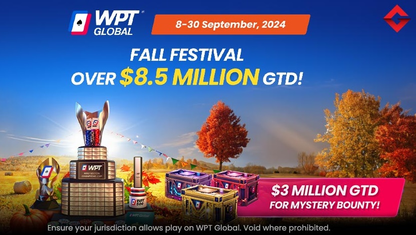 Mystery Bounties on WPT Global