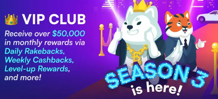 wild.io casino vip club