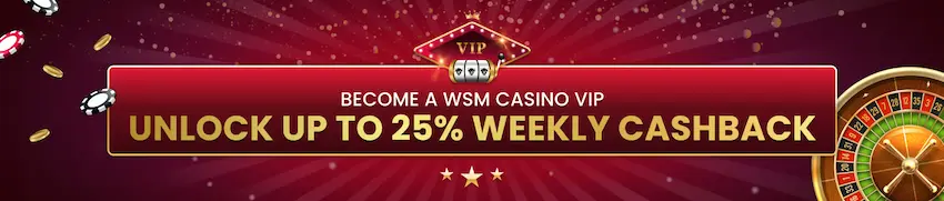 wsm casino vip club