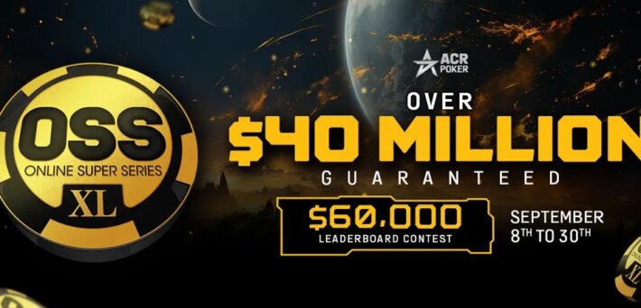 2024 OSS XL on ACR Poker1