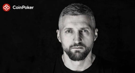 Carl Froch on CoinPoker