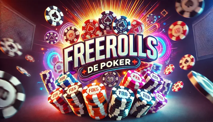 freerolls de poker