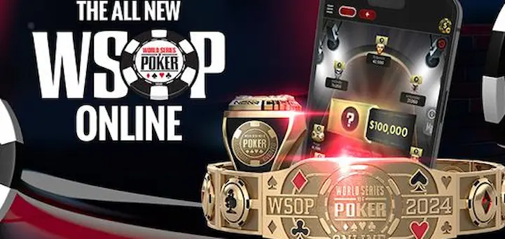 2024 WSOP Online GGPoker